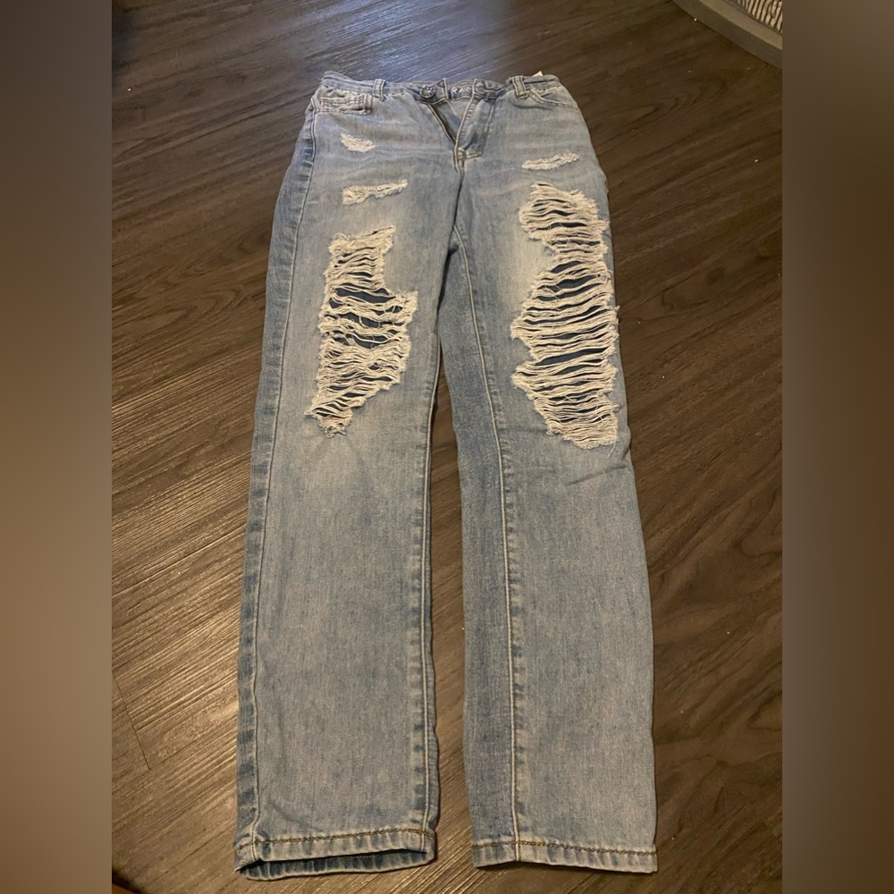Gemma rae straight pants